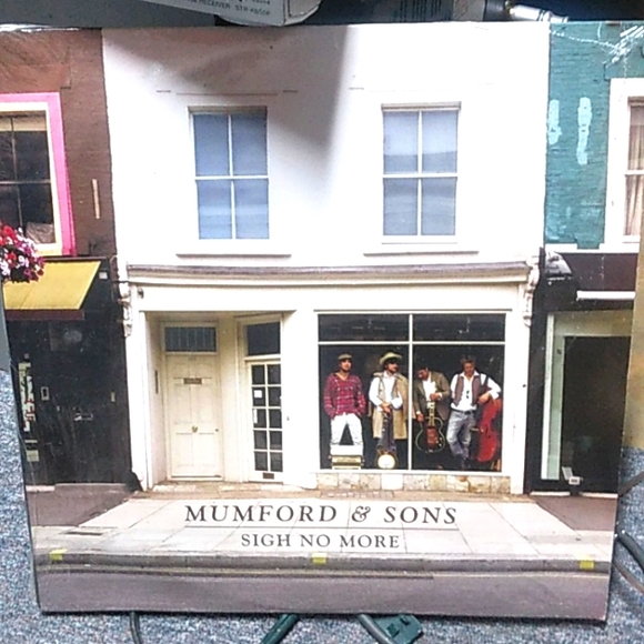 VG Mumford & Sons "Sigh No More" - Picture 1 of 3